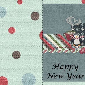 New Year Card