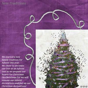 Advent Tree