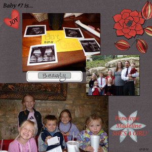 Baby #7!