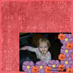 Flower Girl