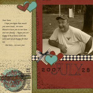 July 28 2007