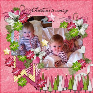Christmas is Coming