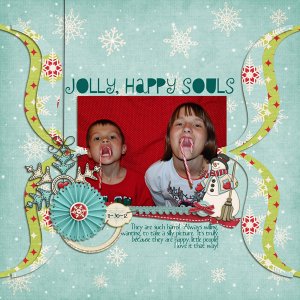 Jolly, Happy Souls