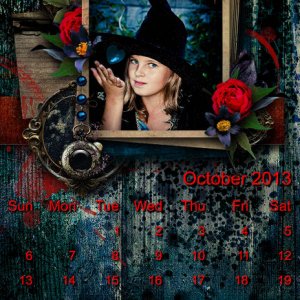 Oct Calendar