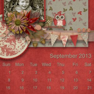 Sep Calendar
