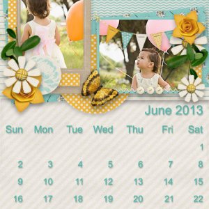 Jun Calendar