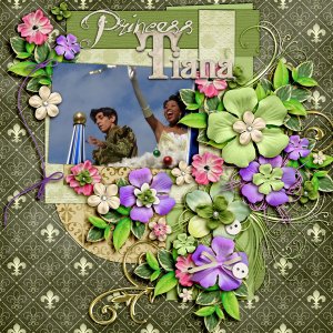 Princess Tiana