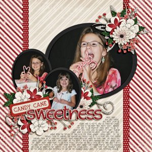 Candy Cane Sweetness