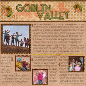 Goblin Valley Pg. 1