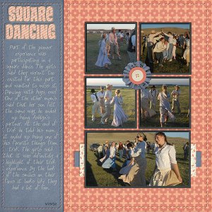 Square Dancing