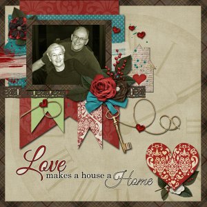 Love make a Home