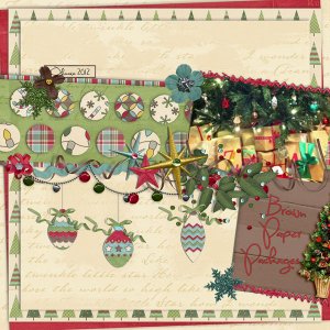 brown paper packages
