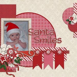Santa Smiles