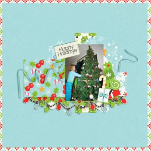 Happy Holidays
