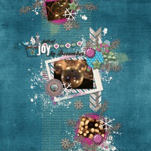 Joyful December