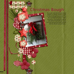 Christmas Bough