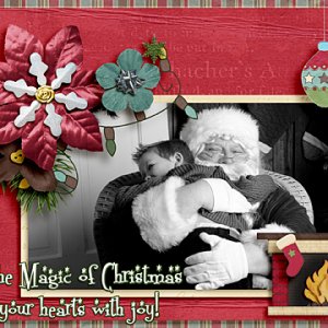 Magic + Joy