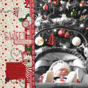 Sweet Christmas