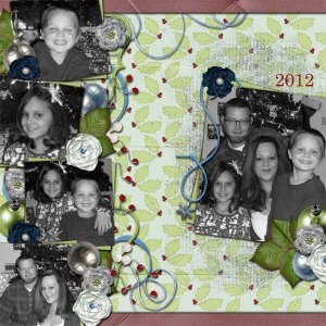 Christmas 2012