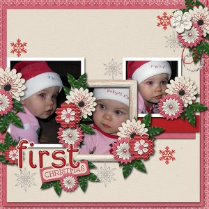 First Christmas