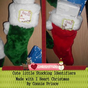 Stocking Identifiers