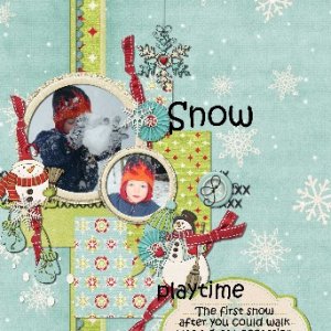 Snow Play