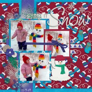Let it snow