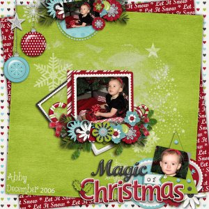 Abby - Magic of Christmas