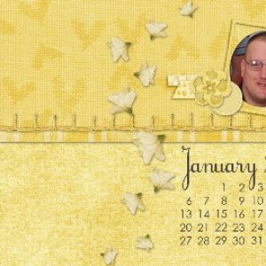January Desktop