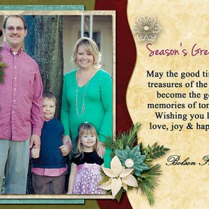 Bolsen Family