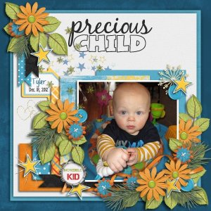 Precious Child