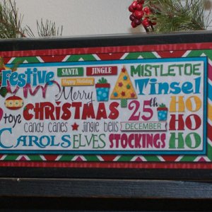 be jolly plaque