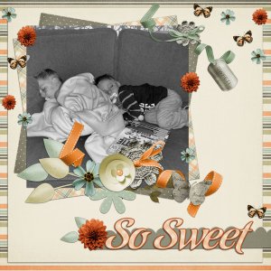 So Sweet