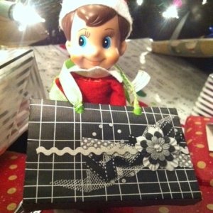 Gift Card Bag