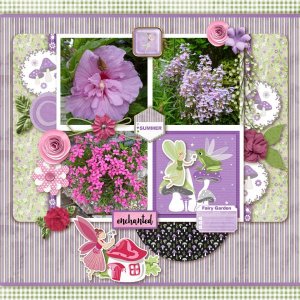 Fairy Garden
