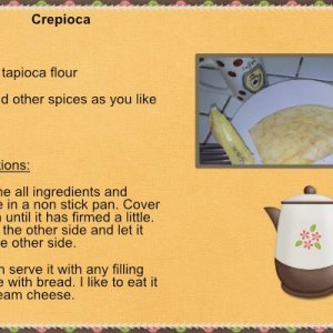 Crepioca