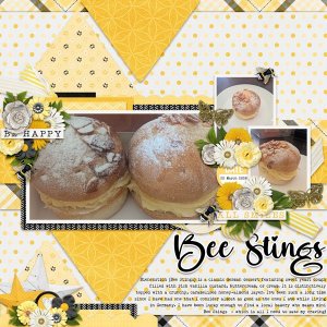 Bee Stings