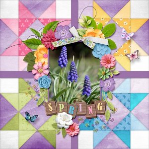 Spring it is!