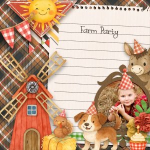 Farm Party