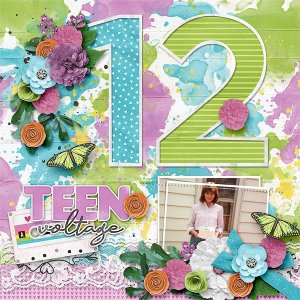 Teen Voltage