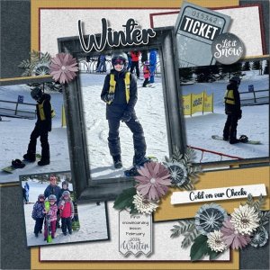 Learning to Snowboard