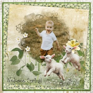 Welcome Spring