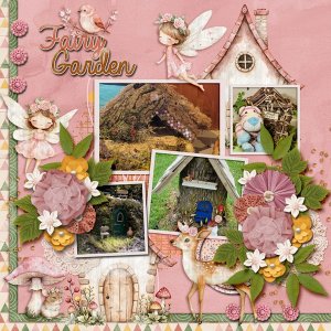 Fairy Gardens