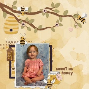 Sweet As Honey