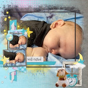 Well Rested