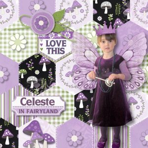 Celeste-fairyland