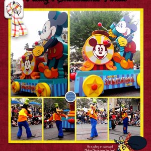 theme park