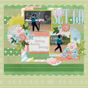 Teeball: Set Go
