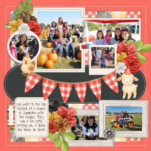 Pumpkin Patch