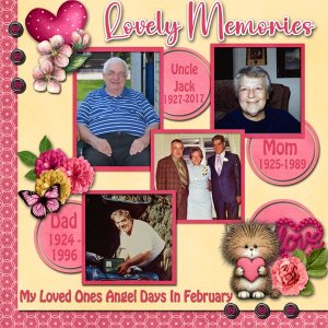 3 Of My Heavenly Angels